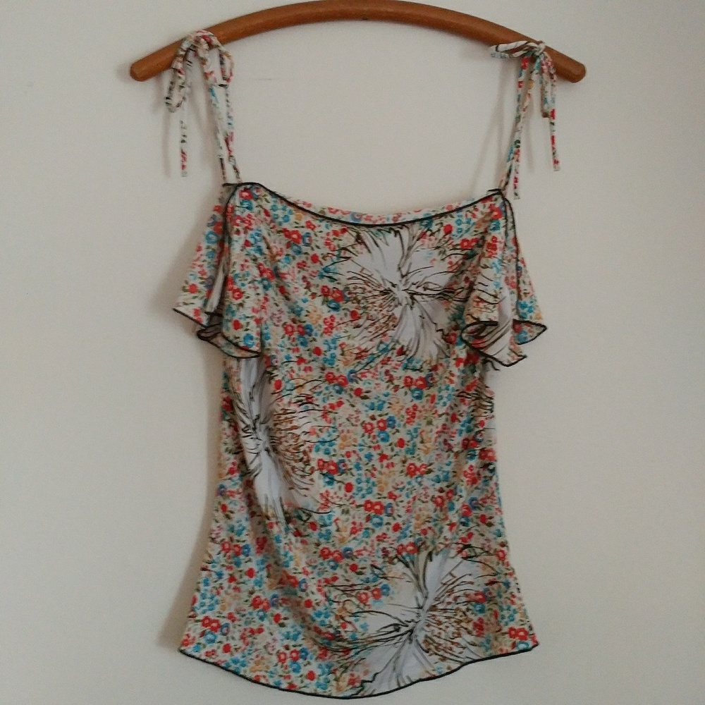 Bold Tie Up Tank